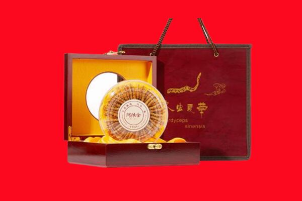 苏州市太仓回收礼盒虫草